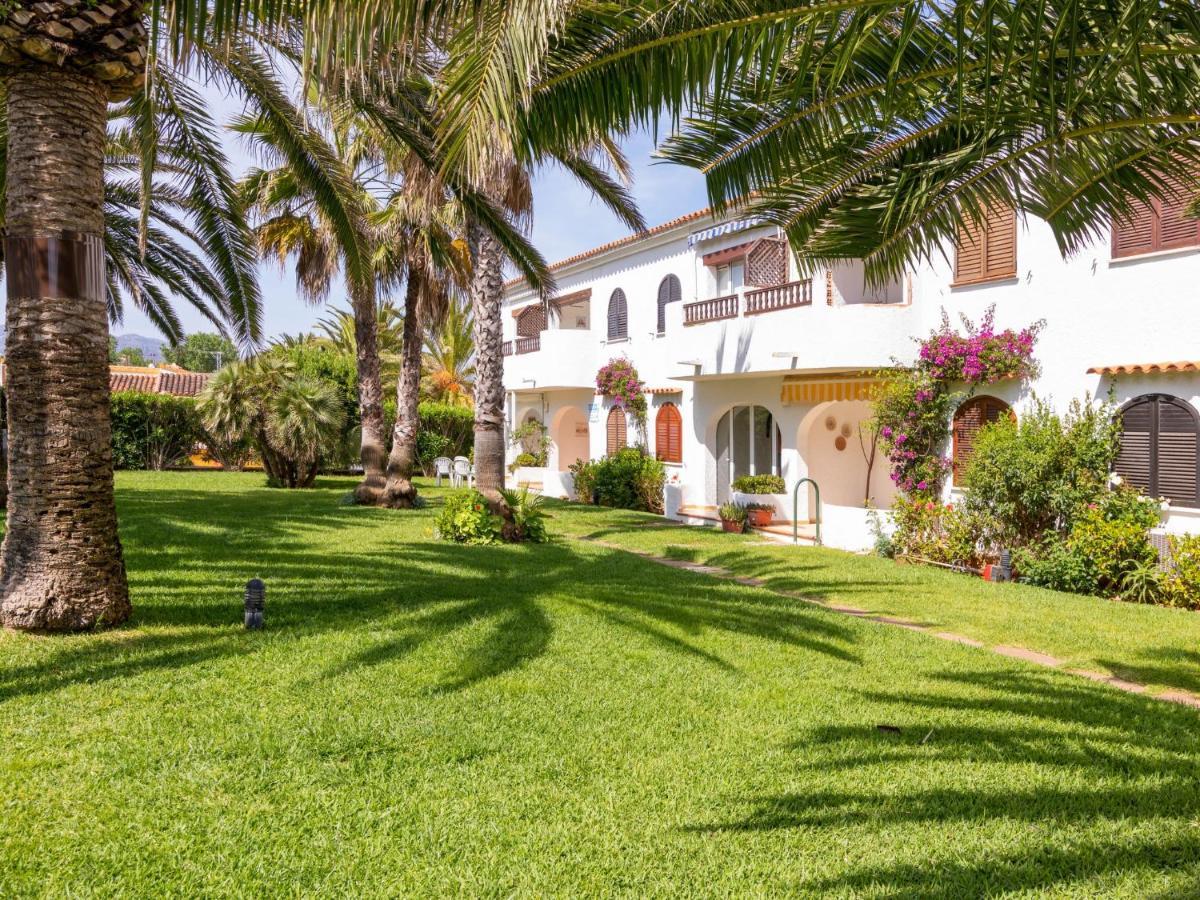Holiday Home Nueva Playa-3 By Interhome Denia Exterior foto