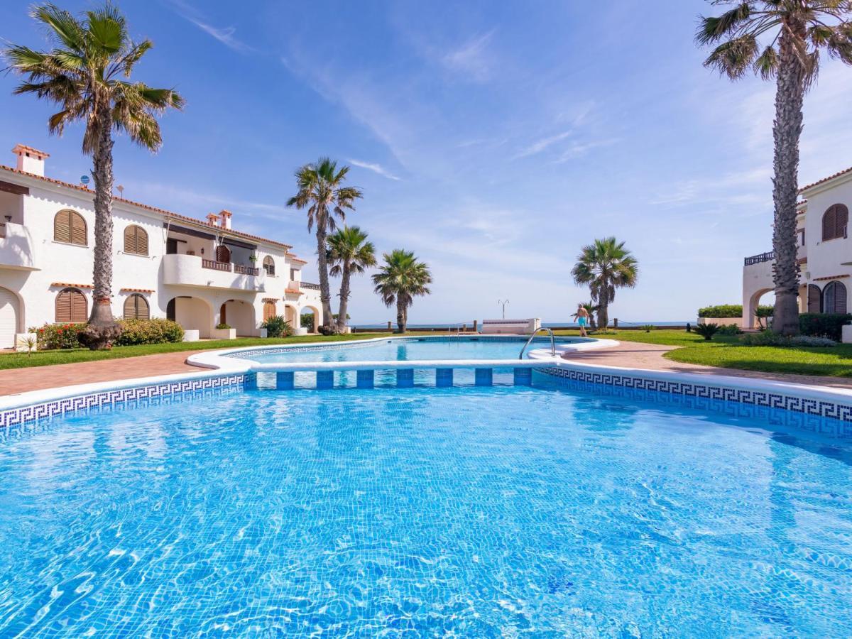 Holiday Home Nueva Playa-3 By Interhome Denia Exterior foto